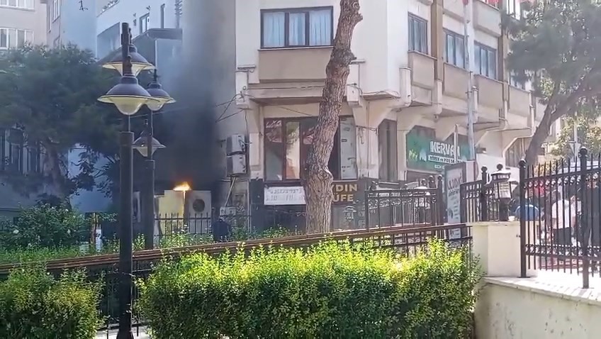 Bursa’nın Karacabey ilçesinde elektrik