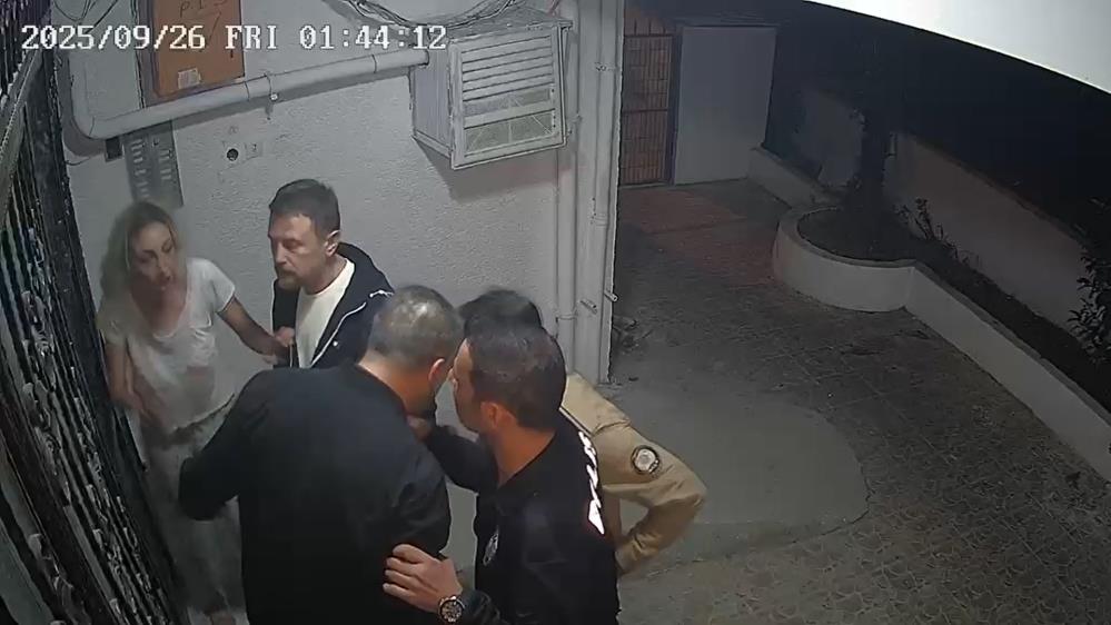 Güllü’nün öldüğü geceye ilişkin yeni şok görüntüler… Yalova'nın Çınarcık ilçesinde sanatçı