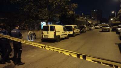Ataşehir'de bir gecekonduya silahlı saldırı