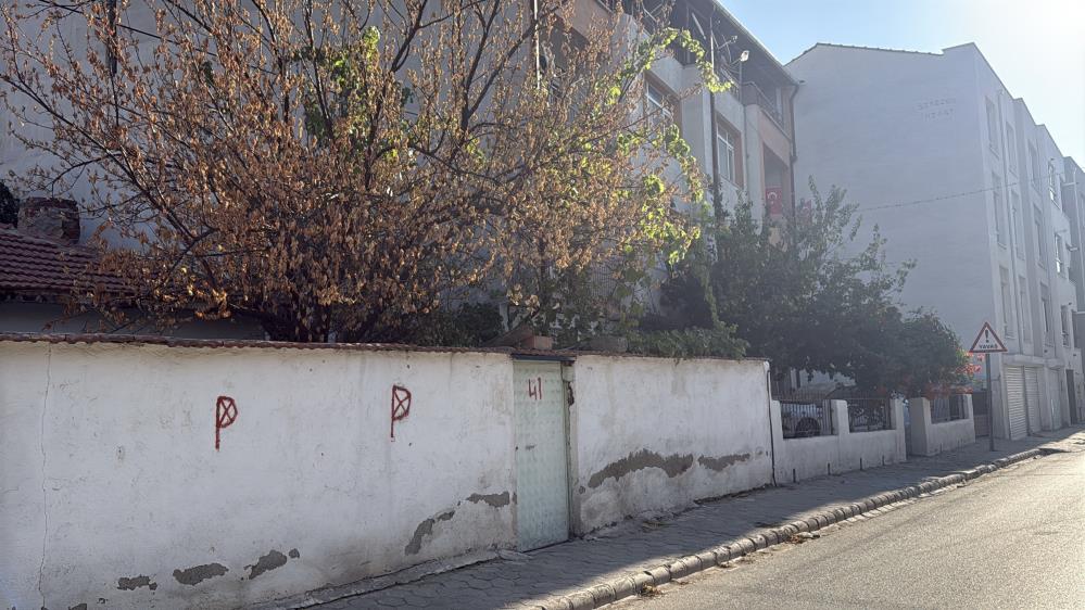 Eskişehir'in Tepebaşı ilçesinde bir