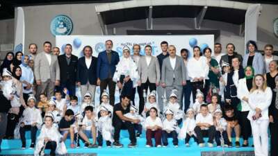 Kestel Belediyesi tarafından geleneksel olarak
