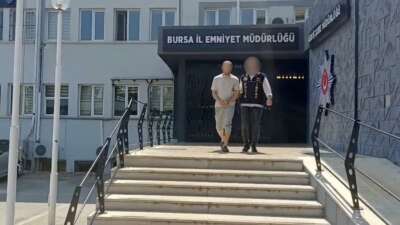 Bursa'da emniyet ekiplerince gerçekleştirilen operasyonlar
