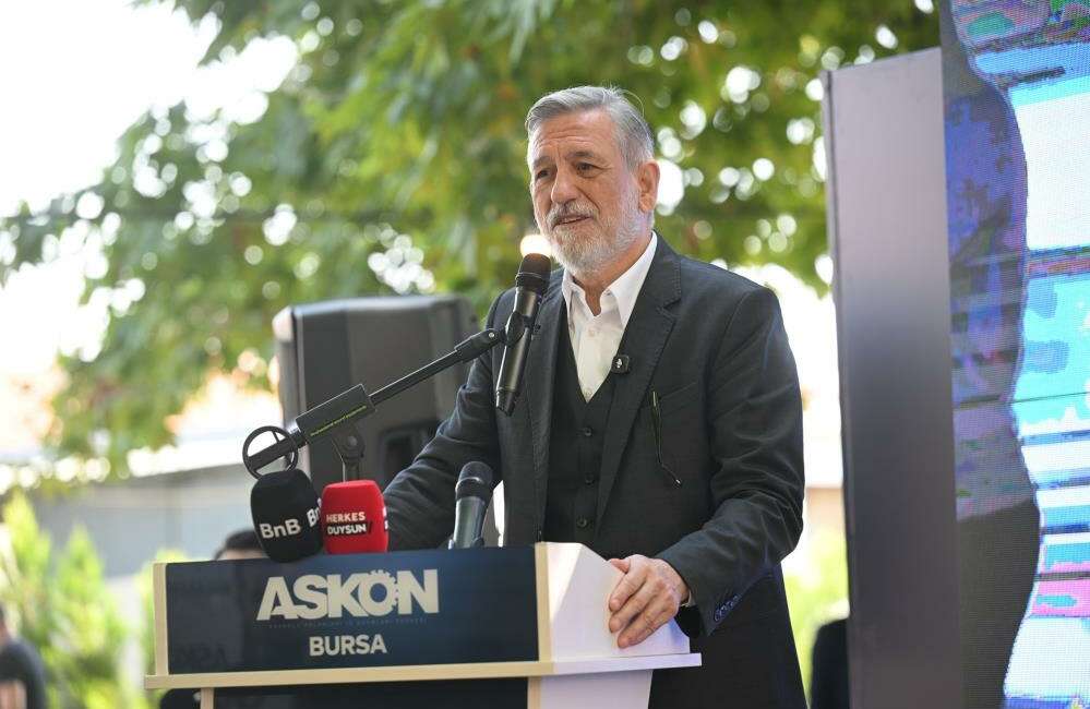 Başkan Burkay; Bursa’nın geleceği için çalışıyoruz Bursa Ticaret ve Sanayi