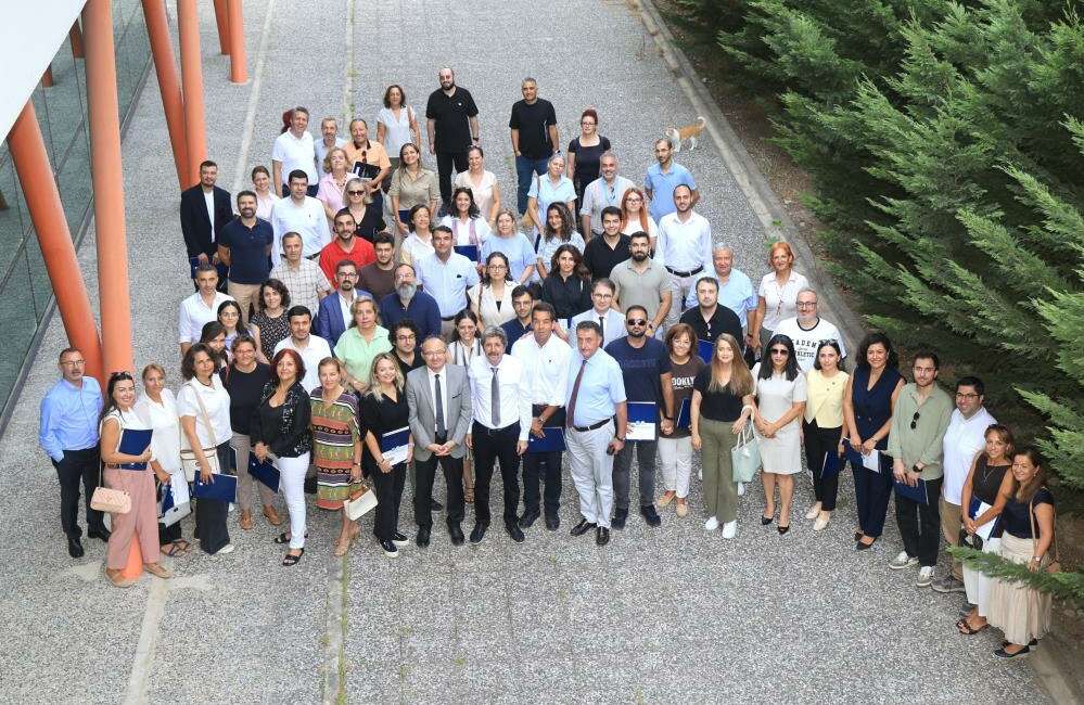 Rektör Yılmaz, başarılı akademisyenlerle buluşmaya devam ediyor Bursa Uludağ Üniversitesi (BUÜ)