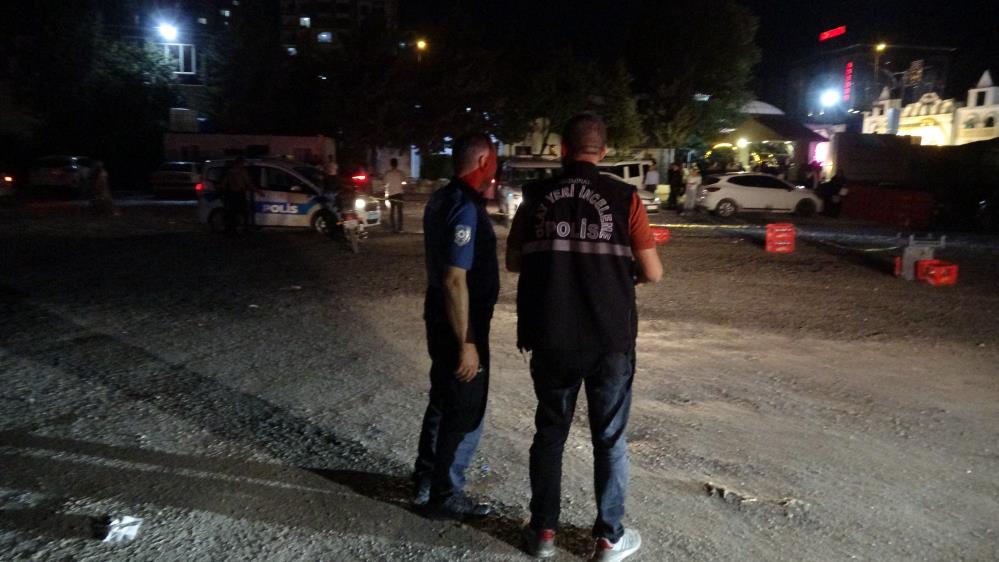 Düğünde kız meselesinde silahlar konuştu! Malatya'da bir düğünde gelinin