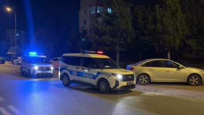 Kayseri’nin Melikgazi ilçesinde komşular arasında