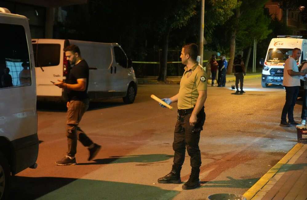 Kocaeli'de nişanlı bir kızın