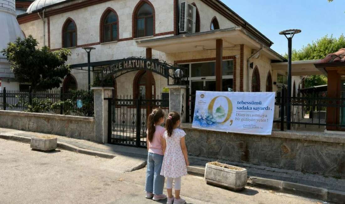 Nilüfer Müftülüğü, 2026 Mevlid-i