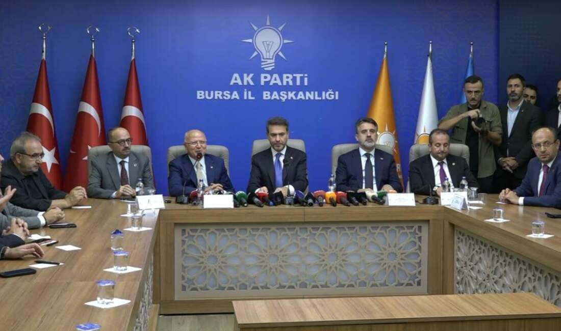 Bakan Bayraktar: “Arz güvenliği bir ülkenin en önemli unsurudur” Enerji ve Tabii Kaynaklar