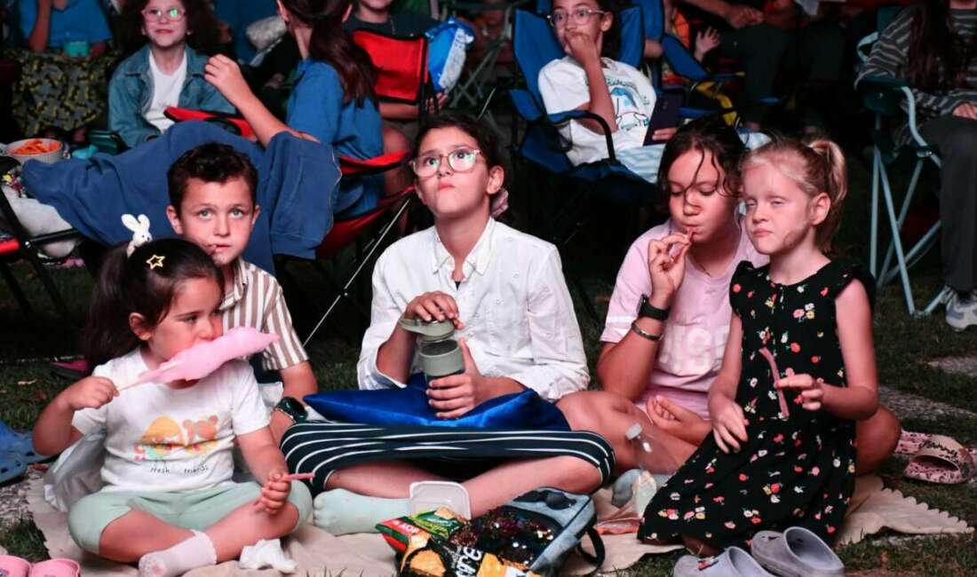 İznik’te nostaljik yazlık sinema sezonu sona erdi İznik Belediyesi’nin bu yıl