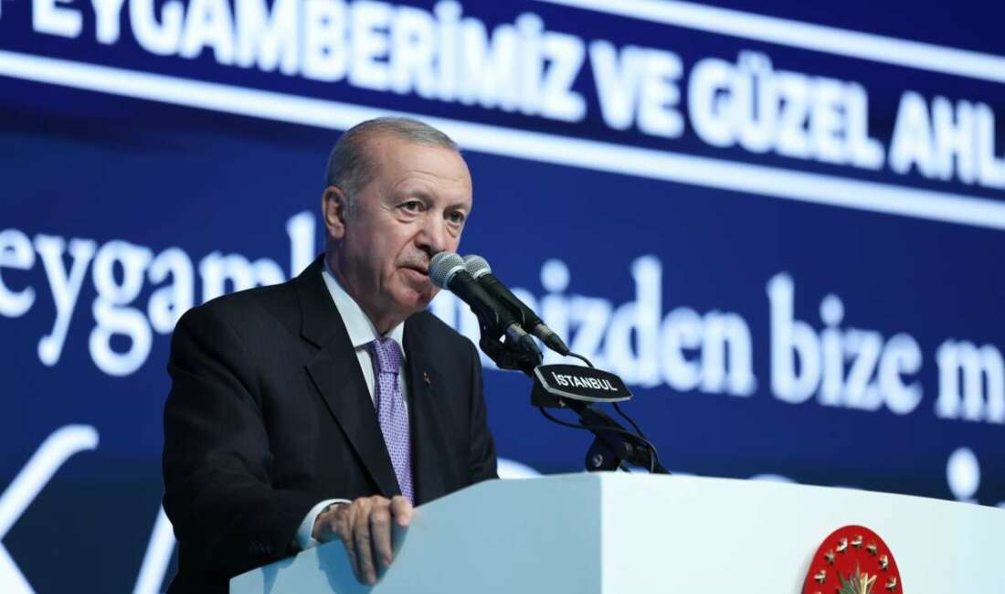 Cumhurbaşkanı Recep Tayyip Erdoğan,