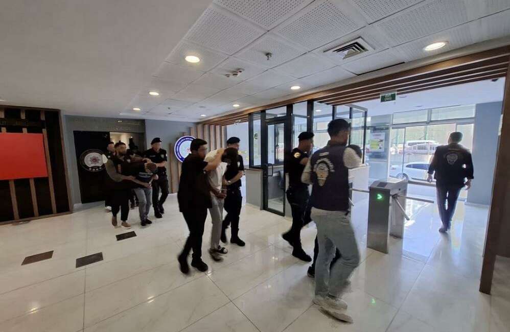 Bursa’da yatırım bahanesiyle vatandaşı böyle kandırdılar! Bursa'da vatandaşları yüksek