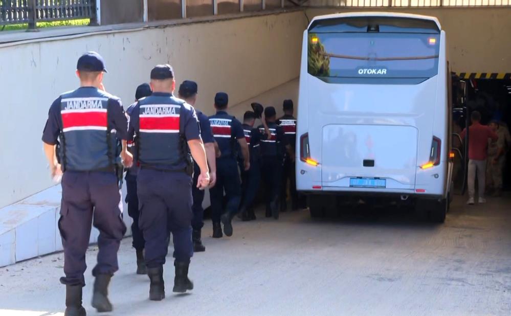10 milyar liralık Hazine taşınmazı soruşturmasında 10 tutuklama Antalya’nın Kemer ilçesindeki Hazine