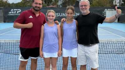 Türkiye Tenis Federasyonu tarafından düzenlenen