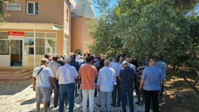 Oğlu tarafından bıçaklanan babadan acı haber Aydın'ın Didim ilçesinde oğlu tarafından