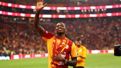 Galatasaray’ın yeni transferi Rafael Leao,