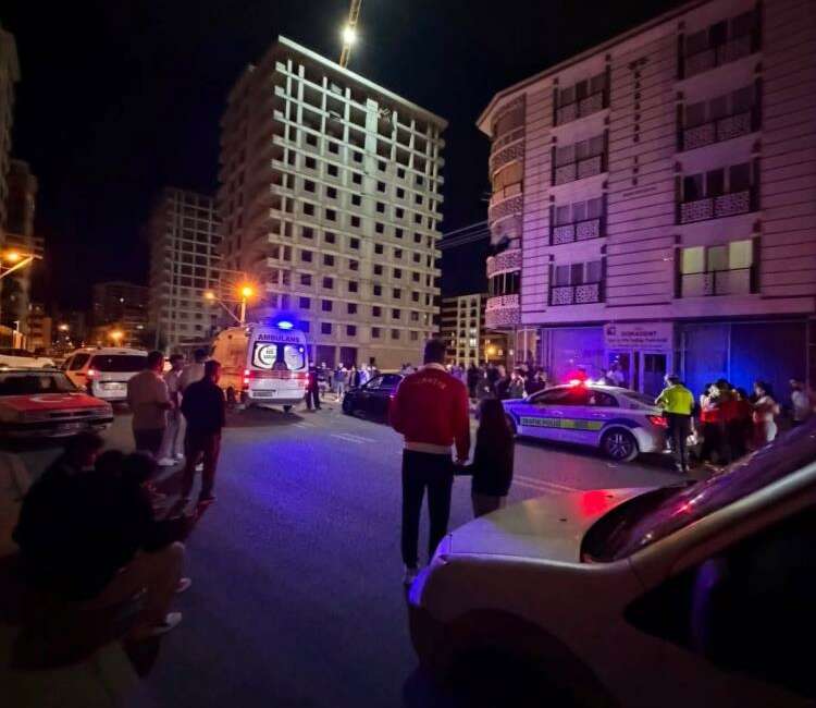 Zincirleme kaza: 3 araç birbirine girdi… Ankara’nın Sincan ilçesinde 3