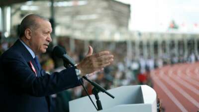 Cumhurbaşkanı Recep Tayyip Erdoğan, "Ordumuz bugün