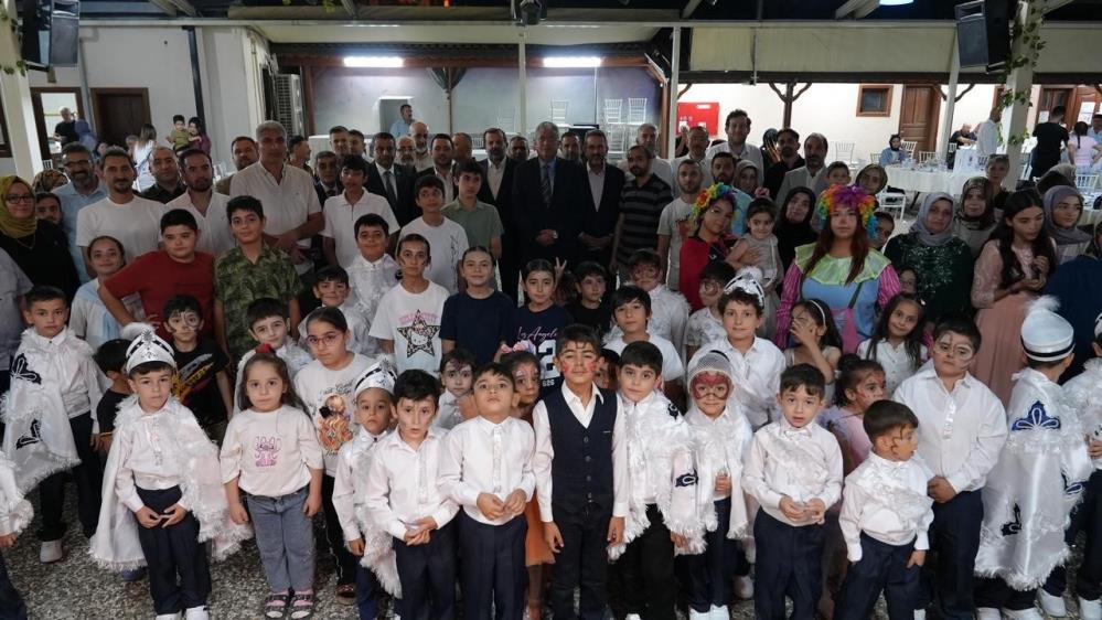 Gürsu’da çocukların en özel anı! Gürsu Belediyesi’nin her yıl