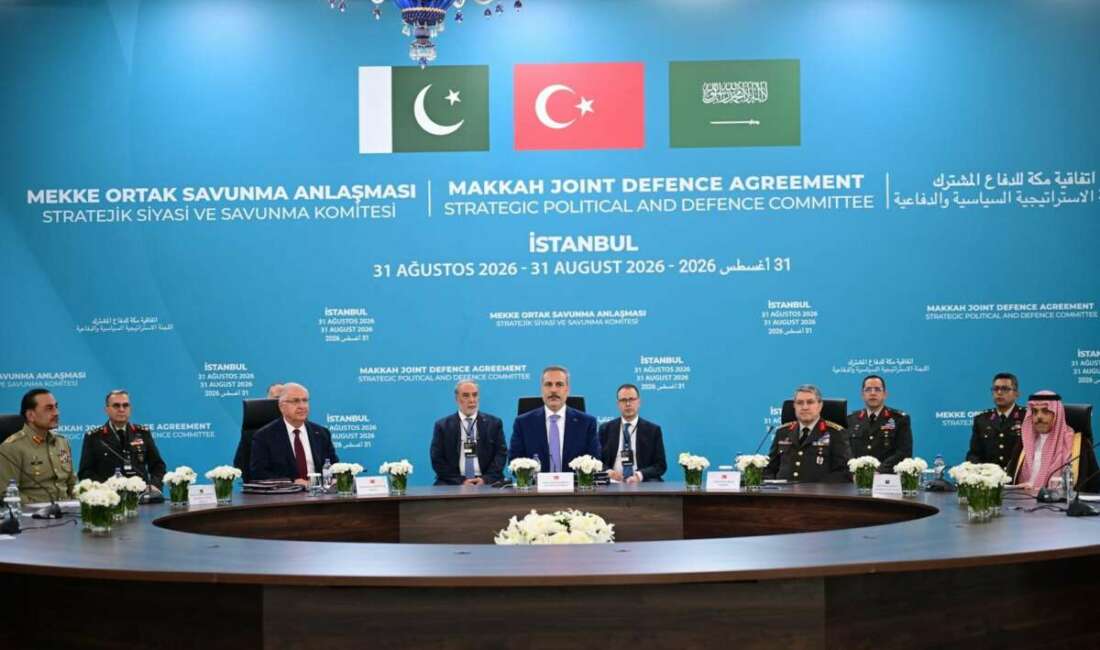 Mekke Ortak Savunma Anlaşması