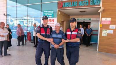 Bursa'nın İnegöl ilçesinde kiracısını