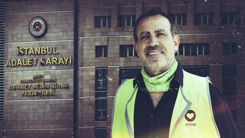 Ahbap Derneği hakkında kayyum kararı: Faaliyetler durduruldu İstanbul’da yürütülen soruşturma kapsamında