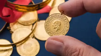 Altın fiyatlarında yaşanan yükseliş, elinde