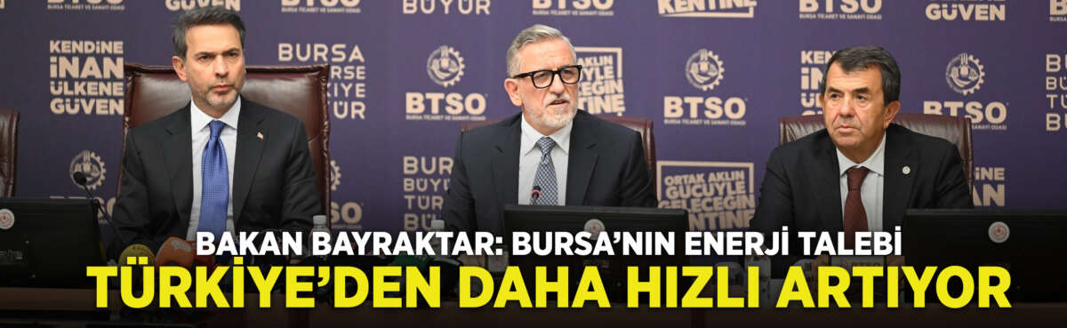 Enerji ve Tabii Kaynaklar Bakanı