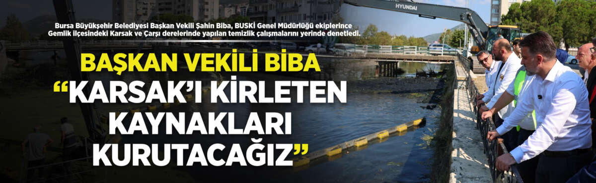Bursa Büyükşehir Belediyesi Başkan Vekili