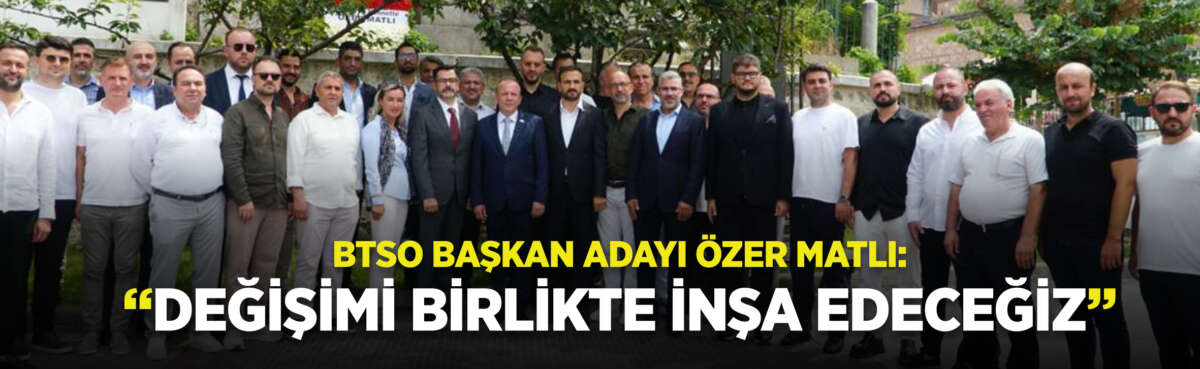Bursa Ticaret Borsası tarihinin ilk