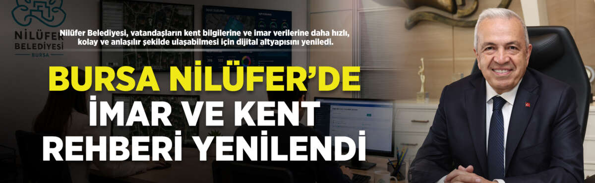 Nilüfer Belediyesi, Kent Rehberi ve