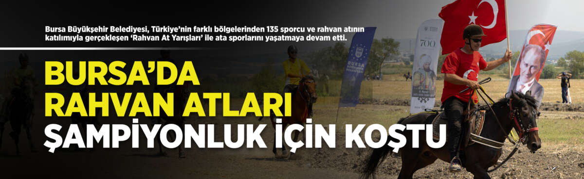 Bursa Büyükşehir Belediyesi, Türkiye’nin farklı