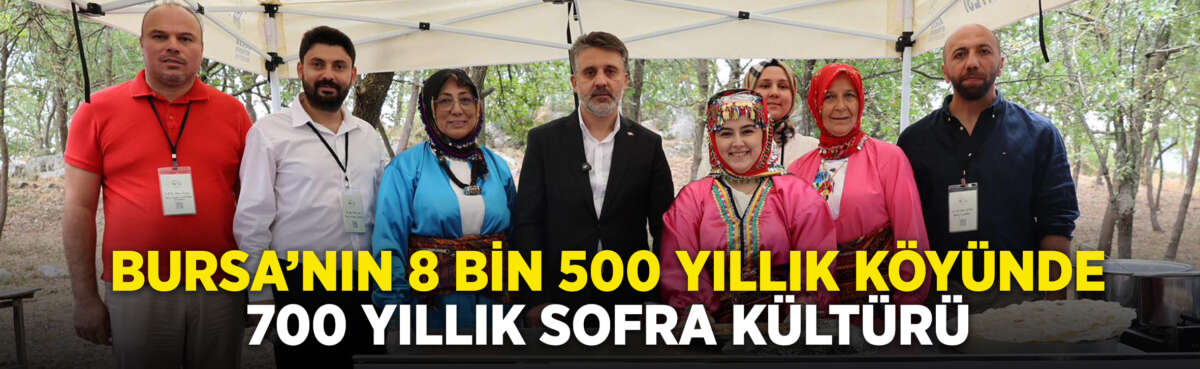 Bursa Büyükşehir Belediyesi Başkan Vekili