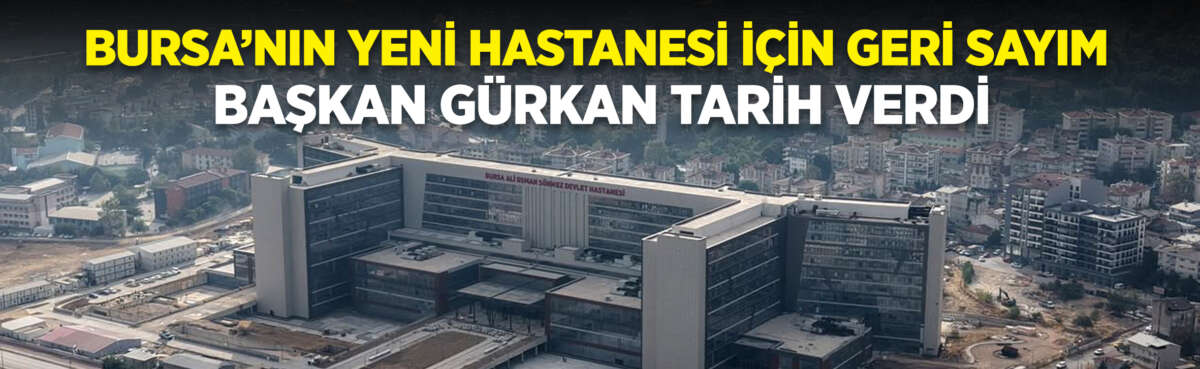 AK Parti Bursa 66. İl