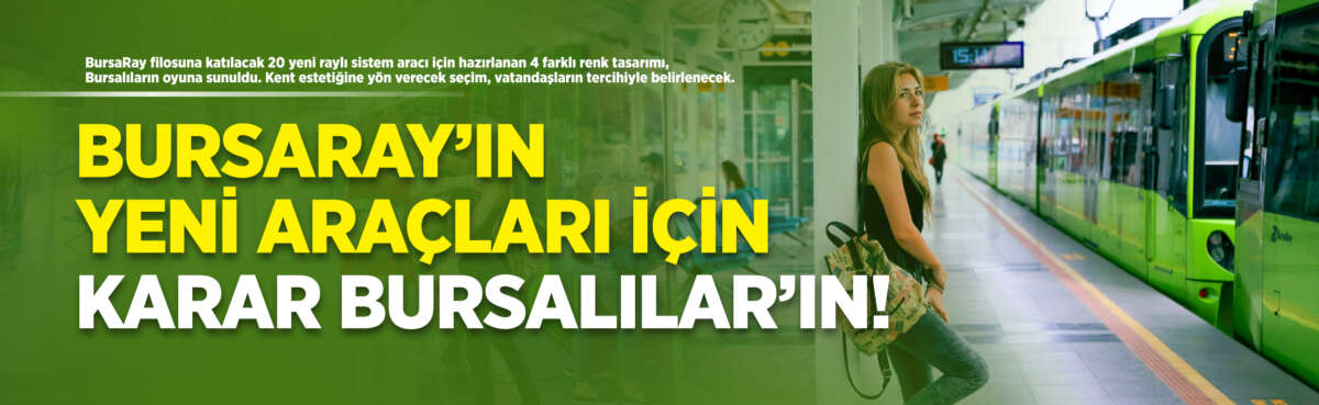 Bursa Büyükşehir Belediyesi, toplu