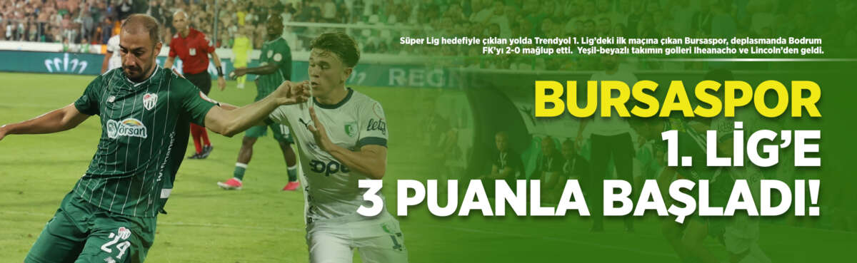 Süper Lig hedefiyle çıklan yolda