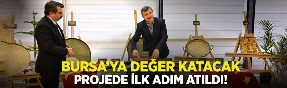 Yıldırım Belediyesi, kentin tarihi ve