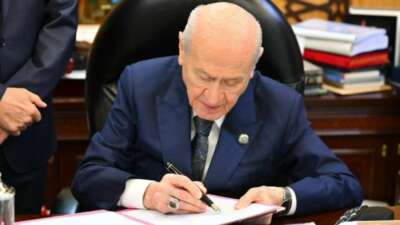 Bahçeli’den çerçeve yasa mesajı: “Bin yıllık kardeşliğimiz tescillendi”
