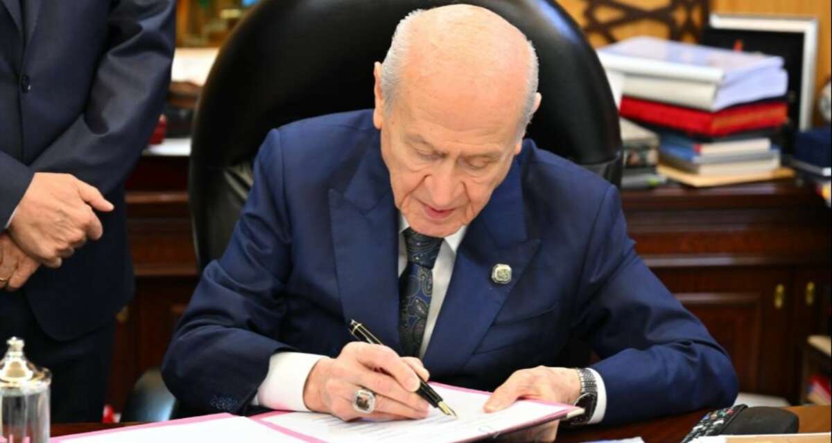 Bahçeli’den çerçeve yasa mesajı: “Bin yıllık kardeşliğimiz tescillendi”