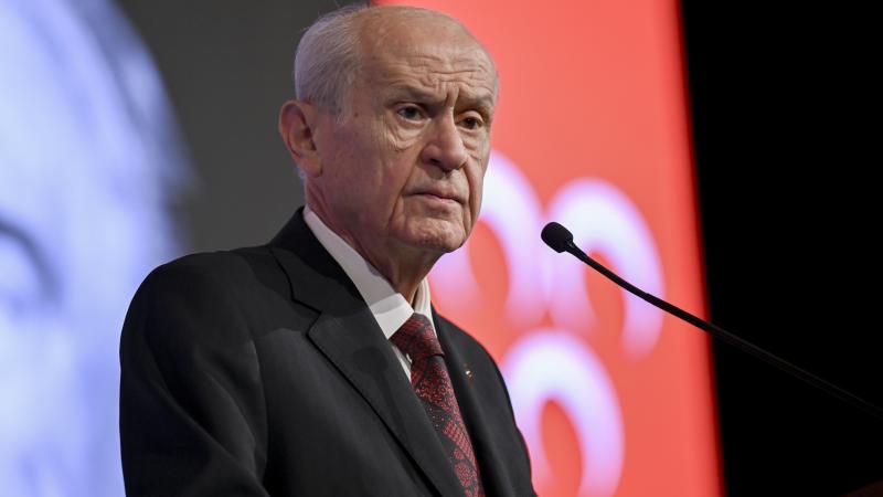 Bahçeli’den kanun açıklaması: “Hayırlı uğurlu olsun” MHP Genel Başkanı Devlet