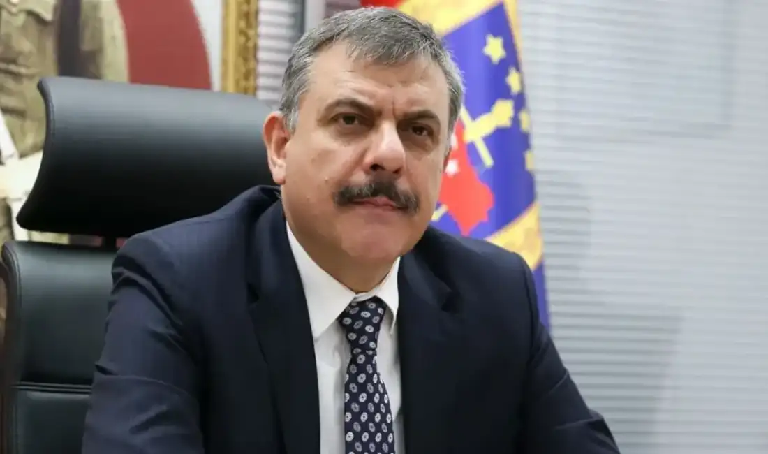 Bakan Çiftçi’den tribünlerde holiganizm mesajı: “Asla geçit vermeyeceğiz” İçişleri Bakanı Mustafa Çiftçi,