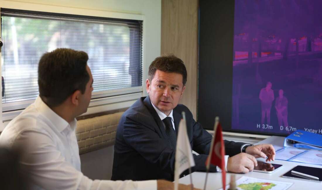 Osmangazi’de geleceğe hazırlık: Depremi unutmadan, kenti dönüştürmek Bazı tarihler vardır, takvim yaprağından