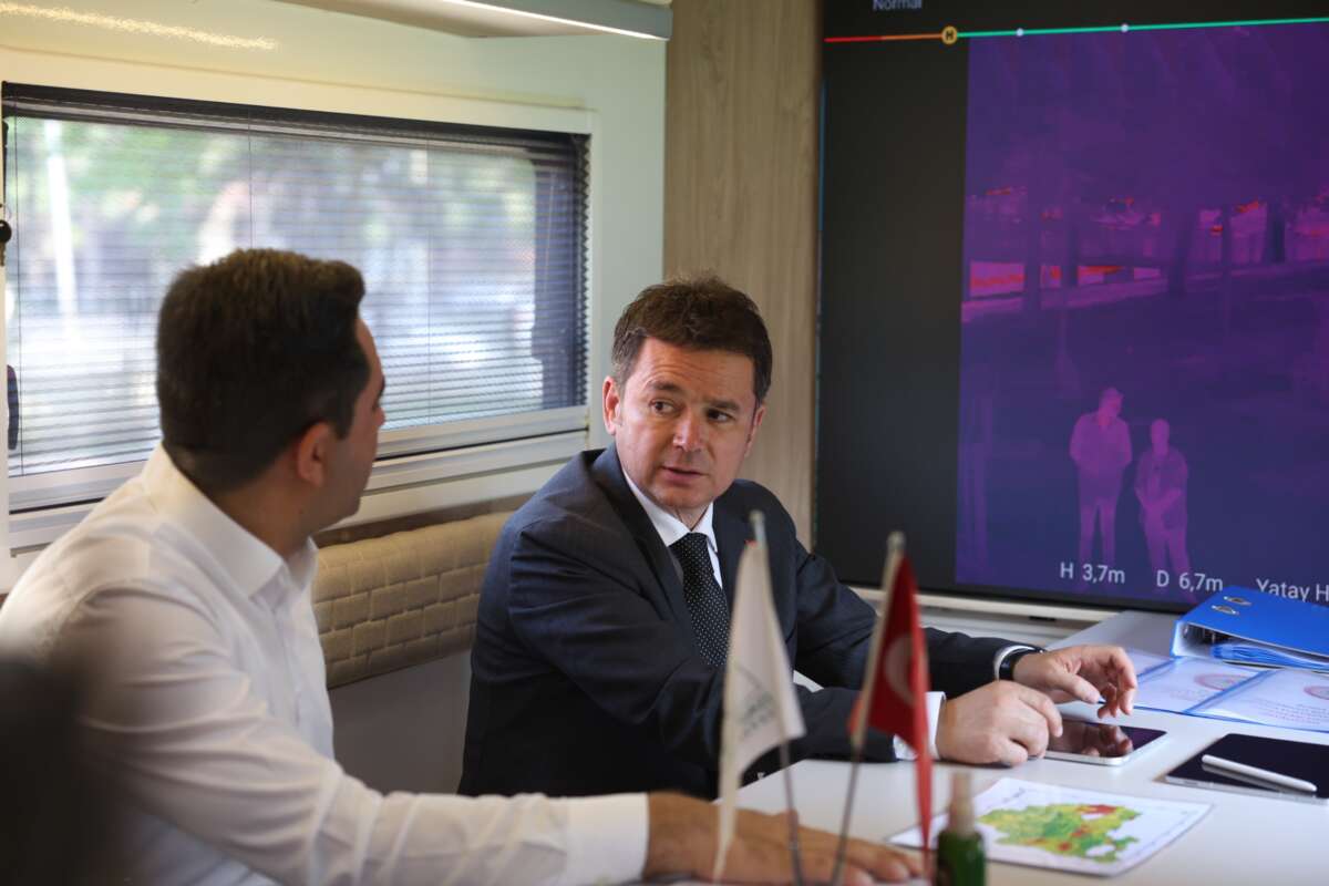 Osmangazi’de geleceğe hazırlık: Depremi unutmadan, kenti dönüştürmek