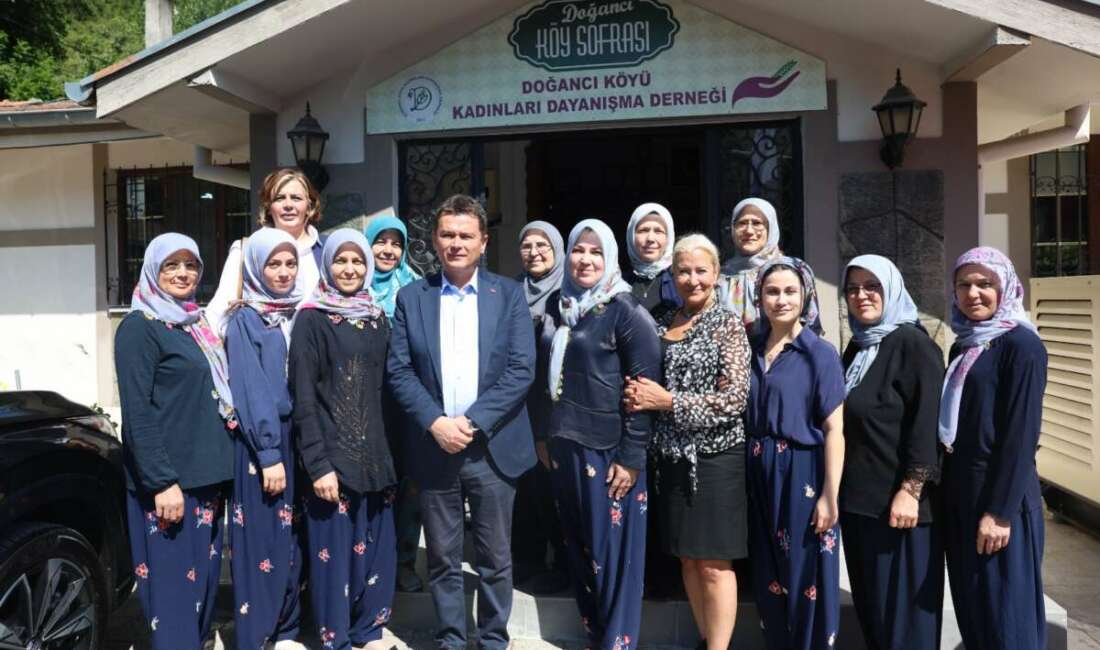 Başkan Erkan Aydın; Osmangazi için 7/24 çalışıyoruz Osmangazi Belediye Başkanı Erkan