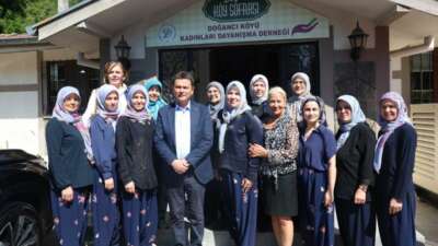 Osmangazi Belediye Başkanı Erkan Aydın,