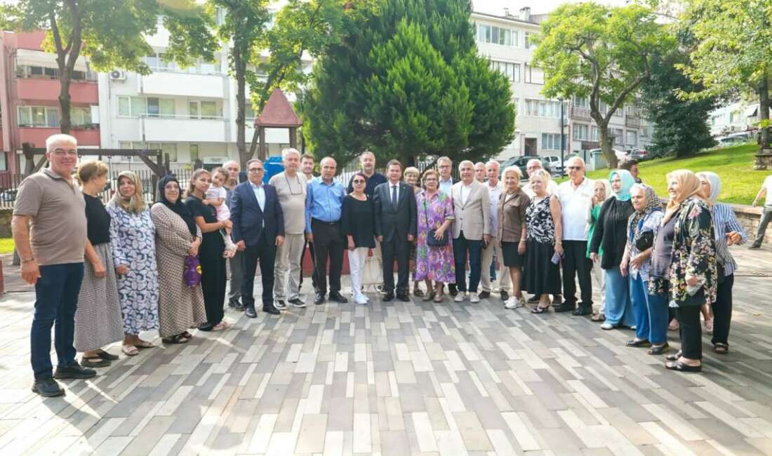 Başkan Aydın; Osmangazi’ye, Muradiye’ye değer katacak bir tesis yapacağız Osmangazi Belediye Başkanı Erkan Aydın,
