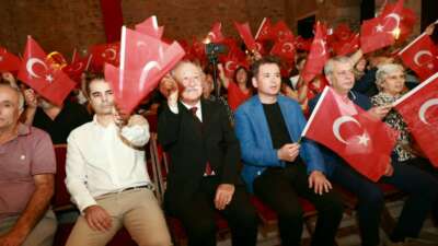 Osmangazi Belediyesi, 30 Ağustos Zafer