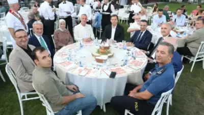 İnegöl Belediyesi tarafından 4-5-6 Eylül