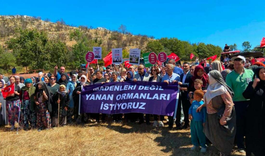 Bursa’nın Gürsu ilçesine bağlı