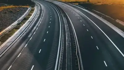 Bursa-Yalova yolunda sürdürülen yapım çalışmaları